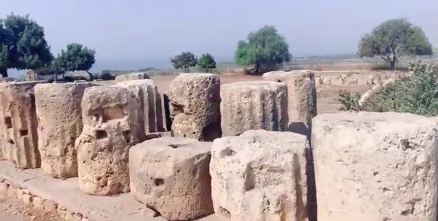 Palaepaphos (Palaipafos) Archaeological Site, Paphos, Cyprus