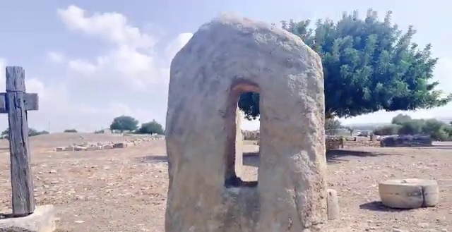 Palaepaphos (Palaipafos), Inside the Archaeological Site, Paphos, Cyprus