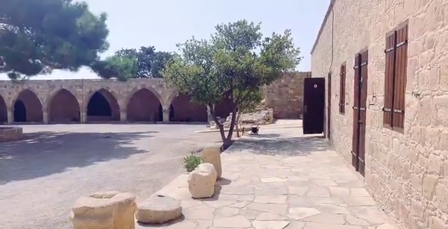 Palaepaphos (Palaipafos), Inside the Archaeological Site, Paphos, Cyprus