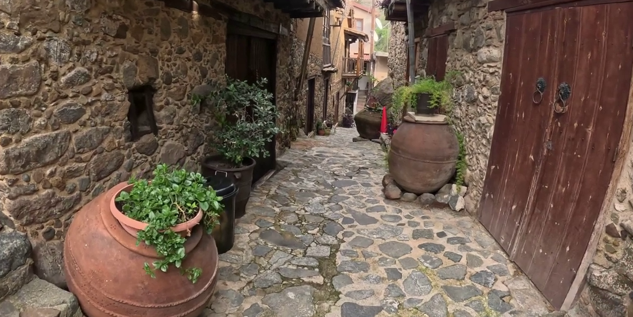 Palia Kakopetria, Nicosia District, Cyprus