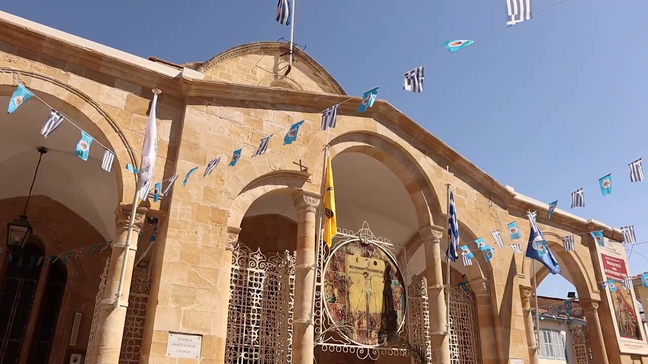 Panayia Faneromeni Church, Nicosia