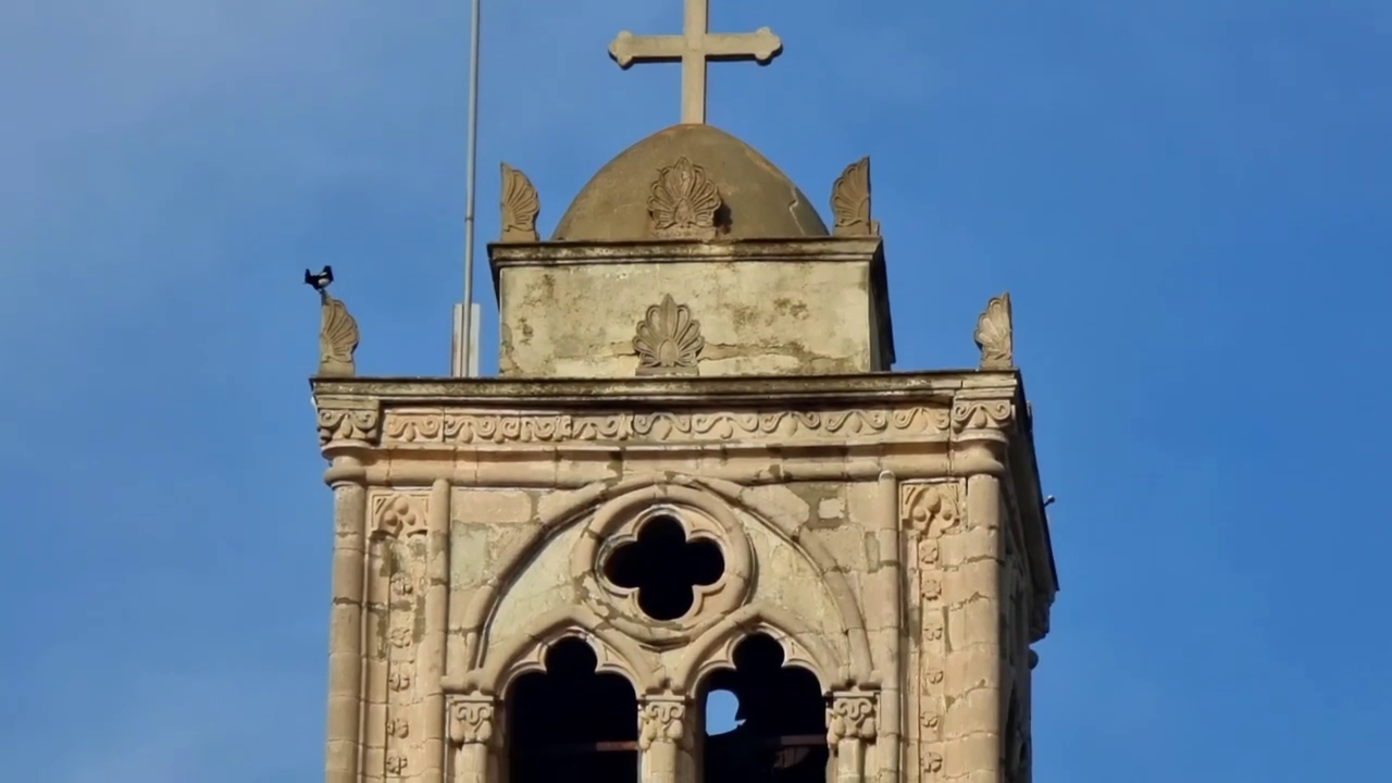 Pano Lefkara, Cyprus: Beautiful Architecture