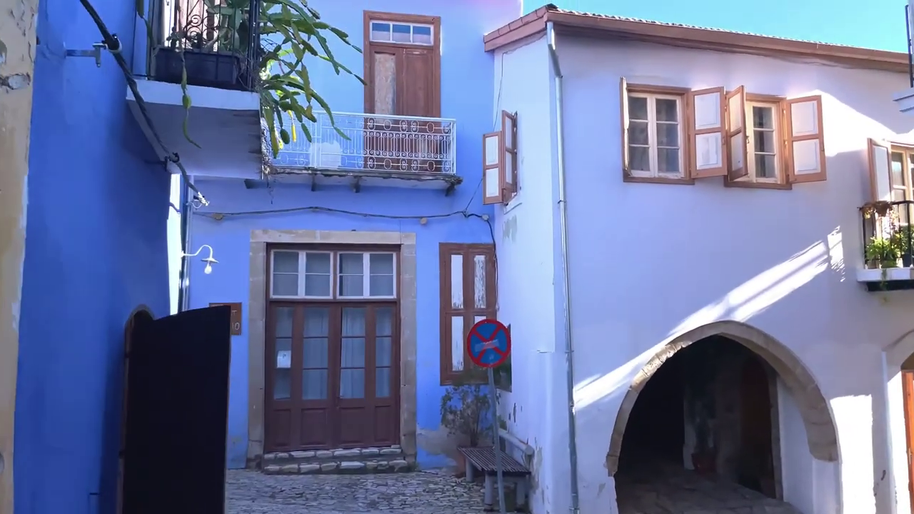 Pano Lefkara, Cyprus: Charming Old Houses