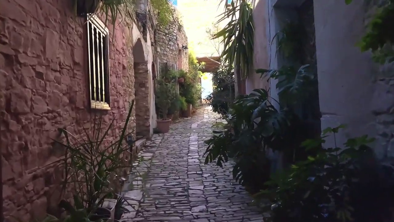 Pano Lefkara, Cyprus: Wonderful Narrow Cobbled Streets