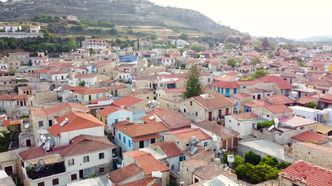 Pano Lefkara, Cyprus
