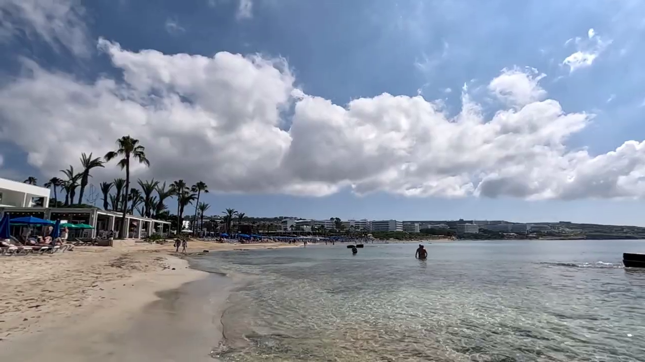 Pantachou Beach, Ayia Napa