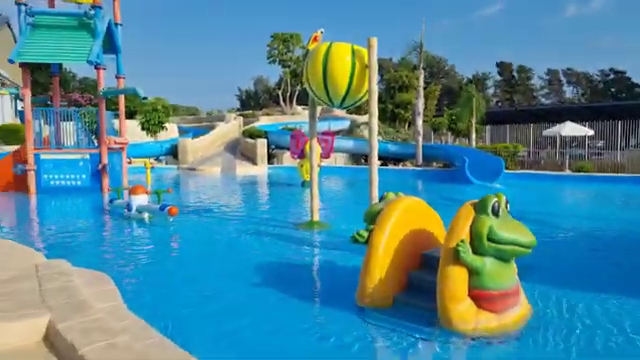 Paphos Aphrodite Waterpark, Cyprus