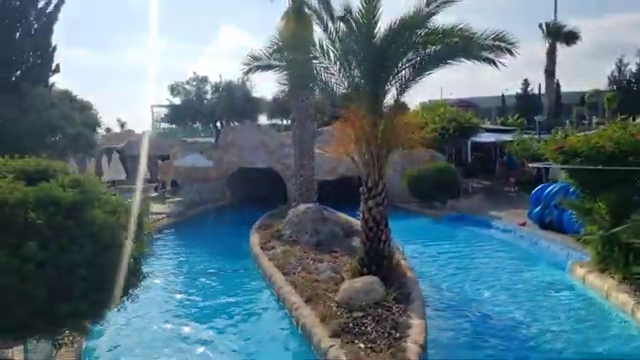 Paphos Aphrodite Waterpark, Cyprus