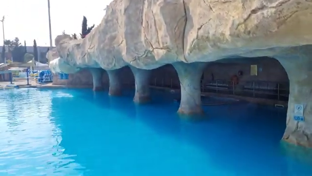 Paphos Aphrodite Waterpark, Cyprus