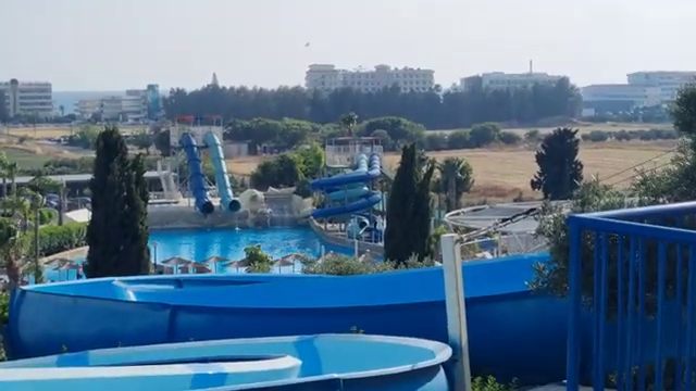 Paphos Aphrodite Waterpark, Cyprus