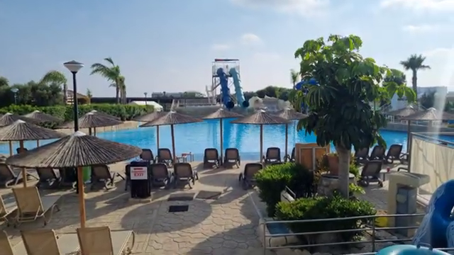 Paphos Aphrodite Waterpark, Cyprus