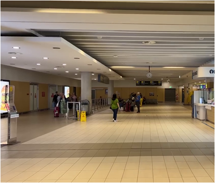 Paphos International Airport