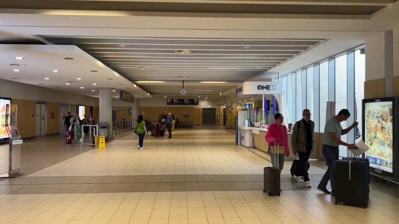 Paphos International Airport
