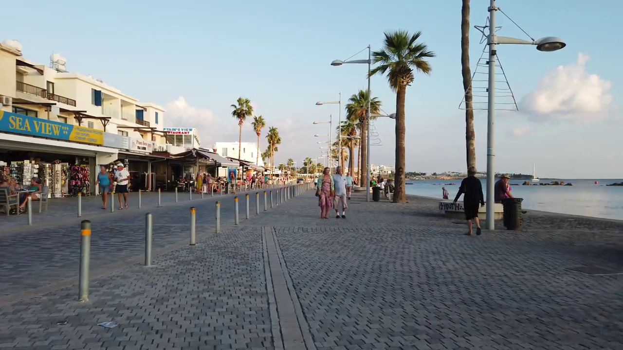 Paphos Promenade