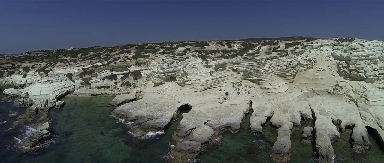 Peyia Coast, Paphos, Cyprus