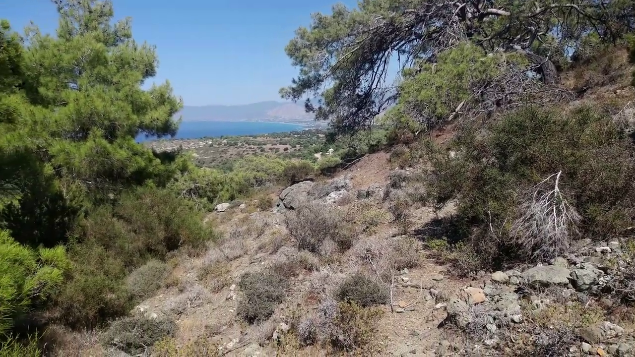Pissouromoutti Trail, Akamas