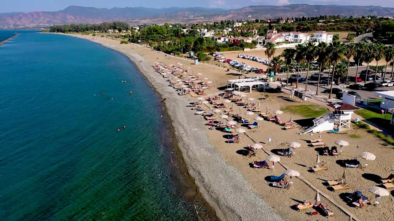 Polis Chrysochous Municipal Beach, Paphos
