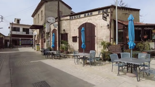 Snack, Bar and Pub in Polis, Paphos, Cyprus