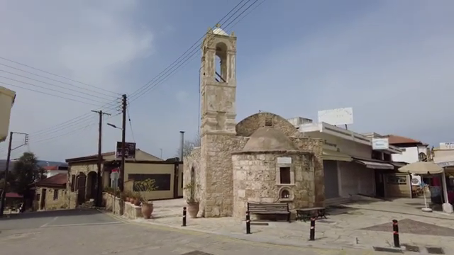 Polis, Paphos, Cyprus