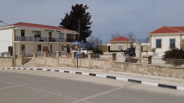 Polis in Paphos, Cyprus