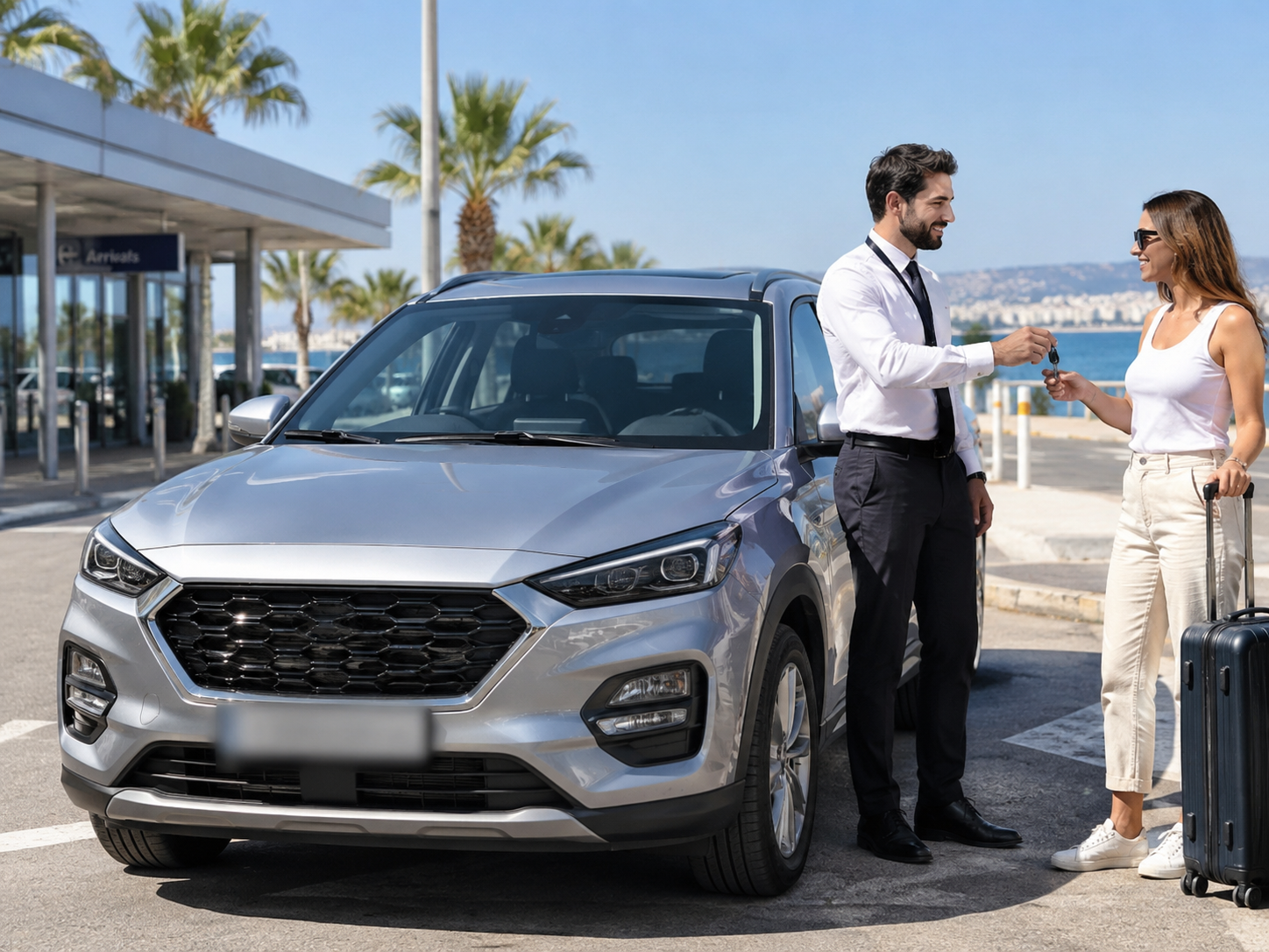 Renting a Car in Cyprus