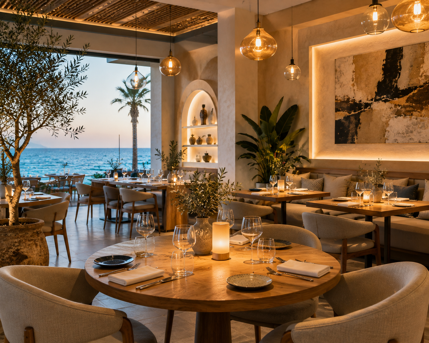 Restaurants in Cyprus Restaurants in Cyprus