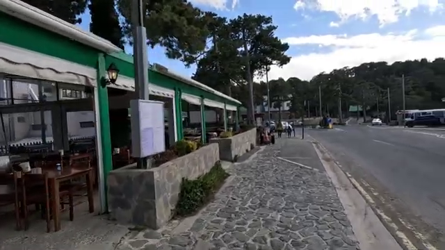 Restaurants in Troodos Square, Limassol, Cyprus