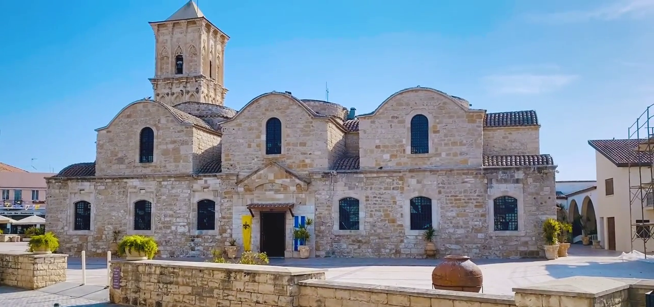 Saint Lazarus Church, Larnaca, Cyprus