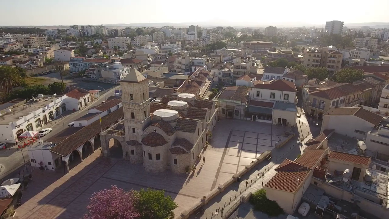 Saint Lazarus of Bethany Church, Larnaca, Cyprus