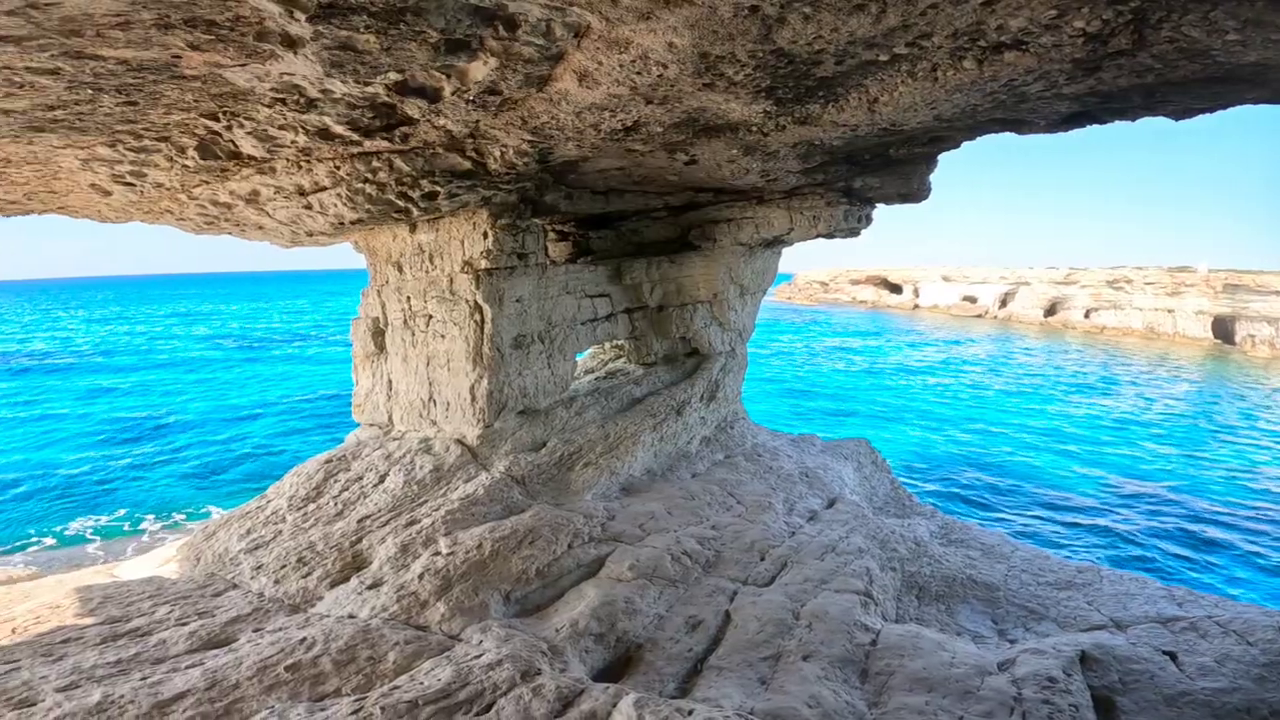 More Sea Caves in Ayia Napa