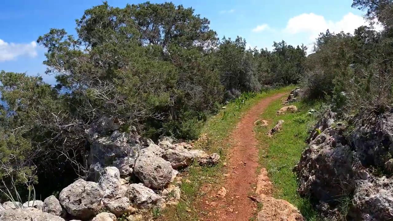 Smigies Trail, Akamas