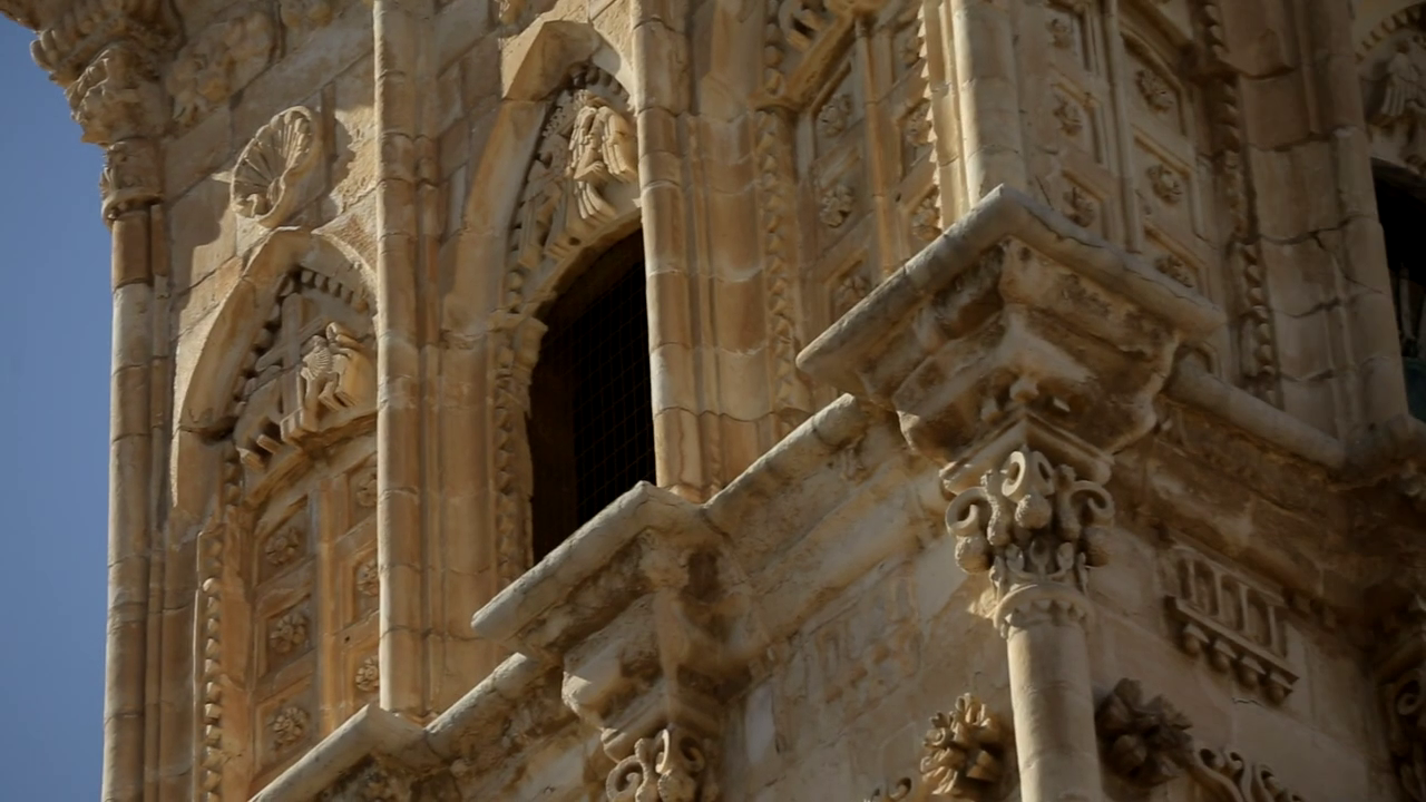 St Lazarus Church (Larnaca, Cyprus): Wonderful Architecture (Bell Tower)
