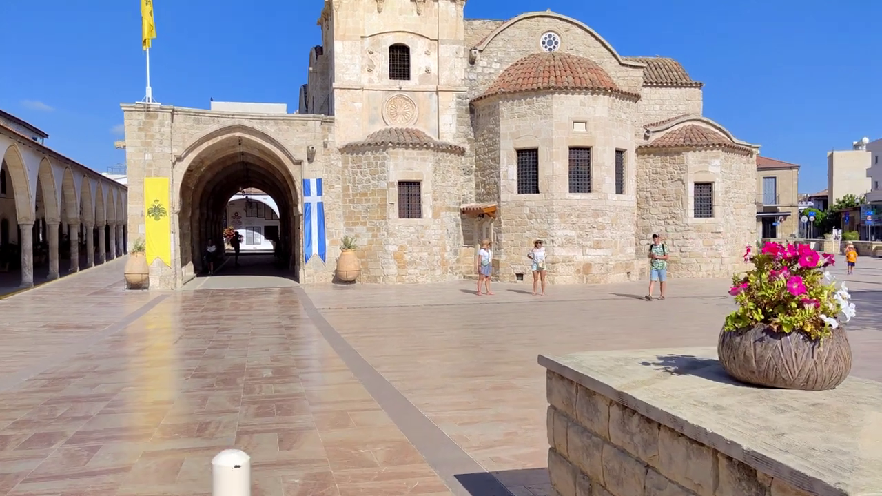 St Lazarus (Agios Lazaros) Square St Lazarus (Agios Lazaros) Square