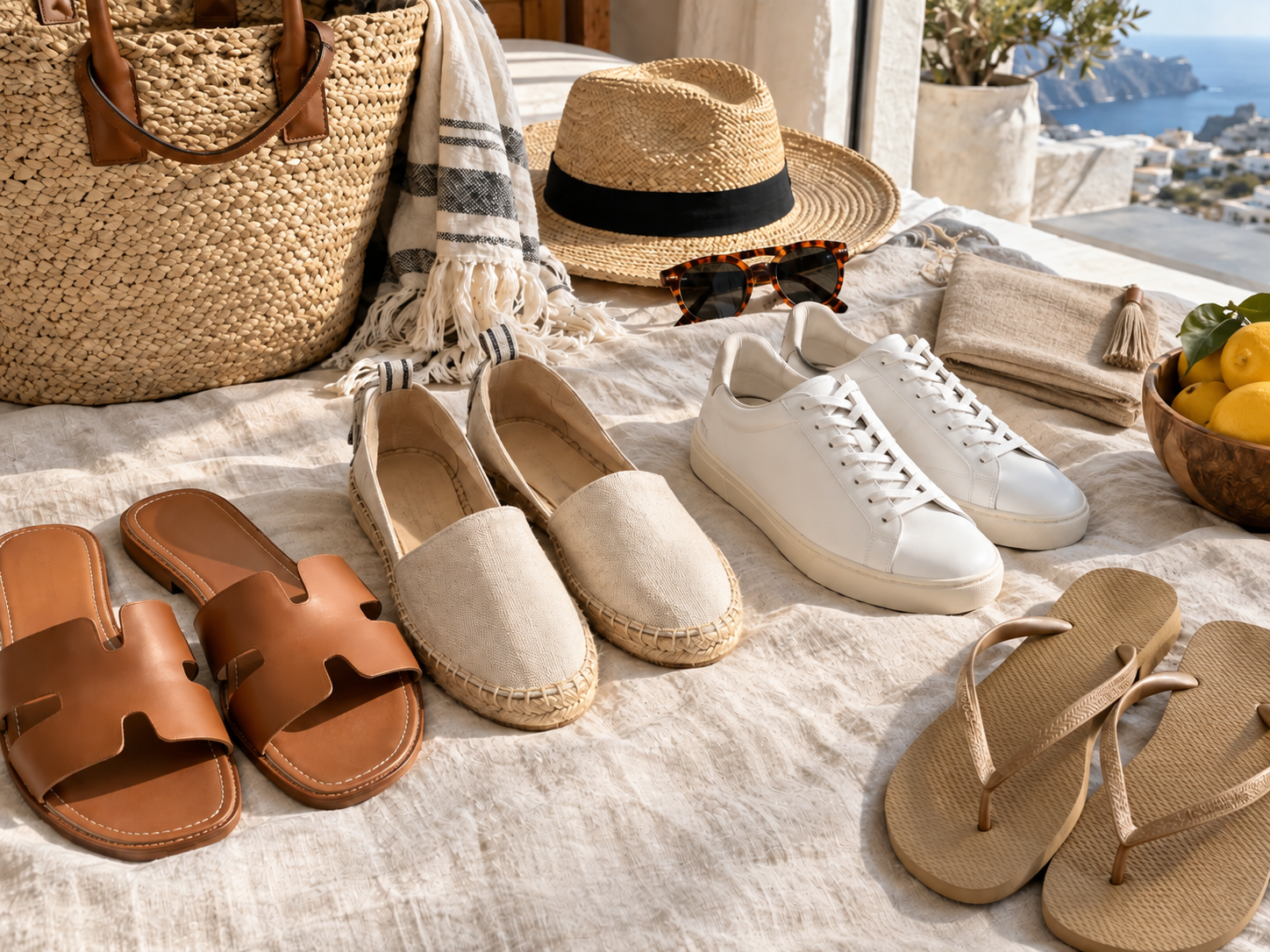 Summer Footwear Summer Footwear