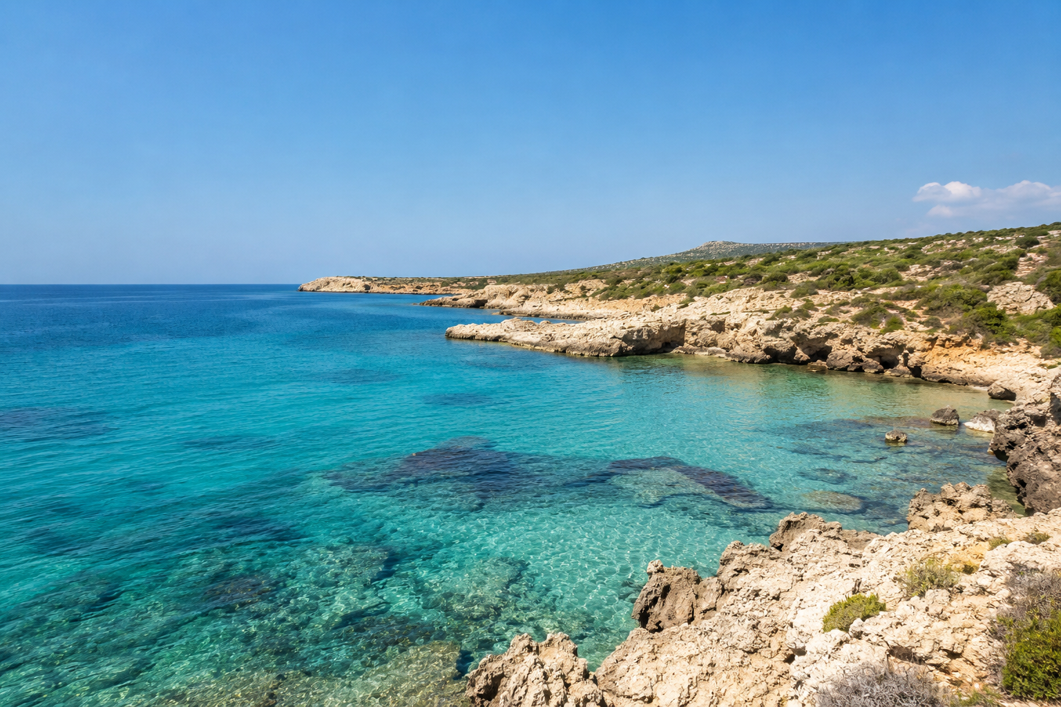 Summer in Cyprus Summer in Cyprus