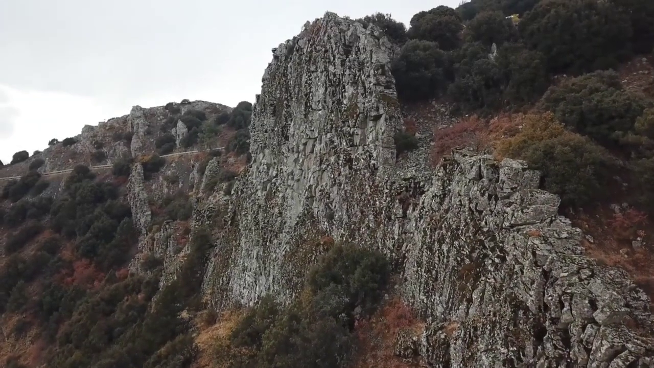 Teisia tis Madaris Trail, Cyprus