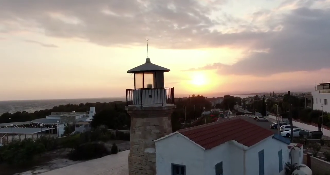 The Lighthouse (Faros), Pervolia, Larnaca