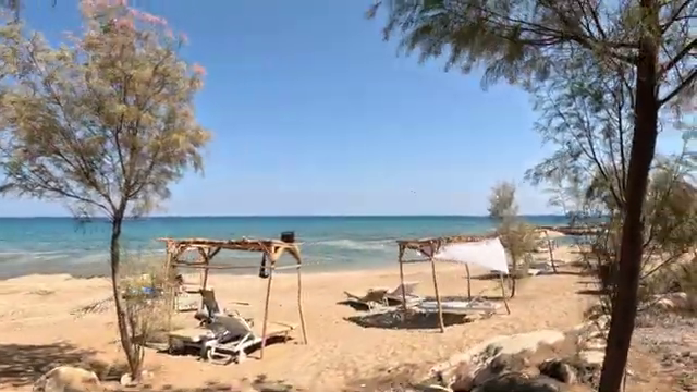 The Mediterranean views are beautiful!!