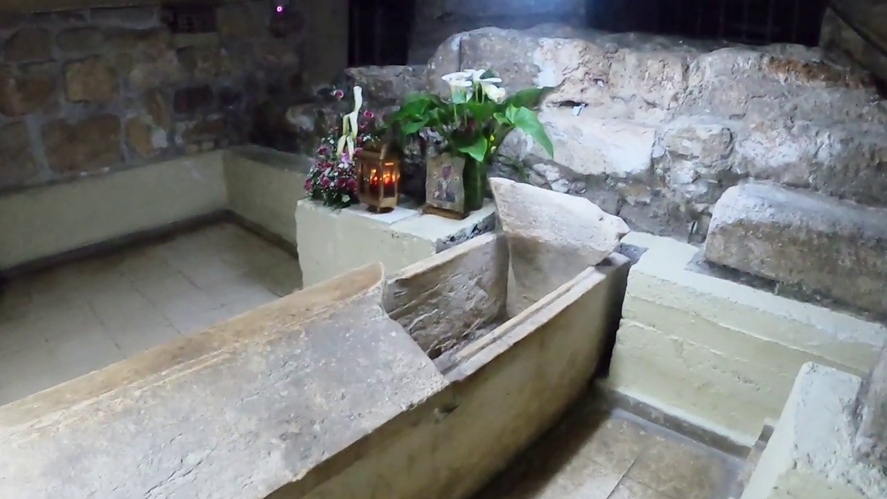 The Tomb of Saint Lazarus, Larnaca, Cyprus