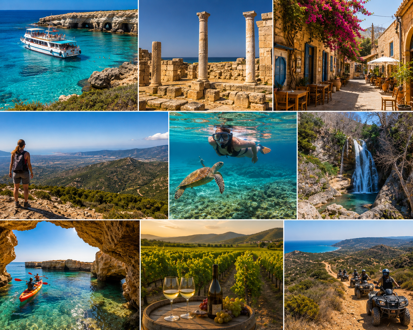 Things To Do in Cyprus Things To Do in Cyprus