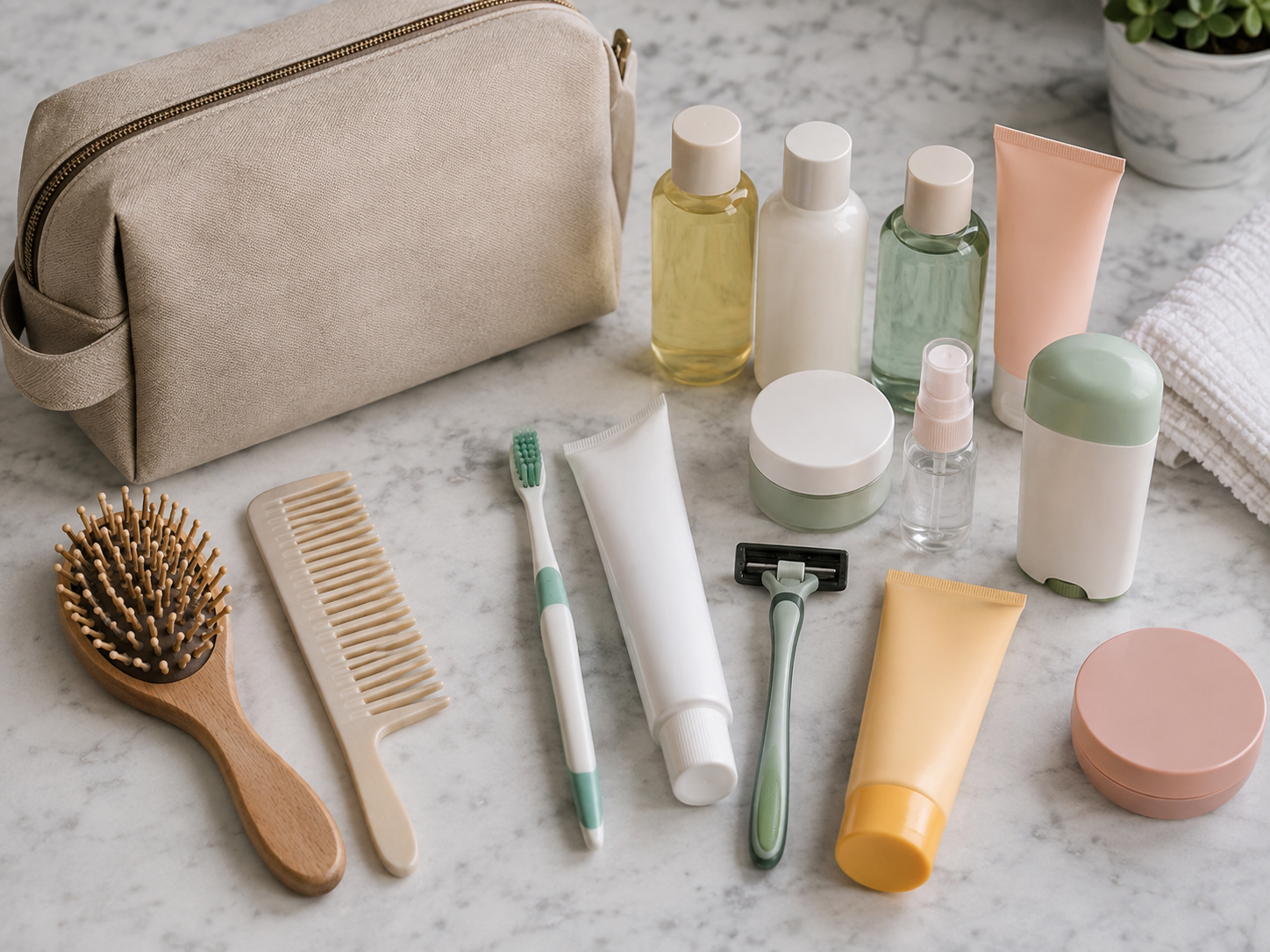 Toiletries Toiletries