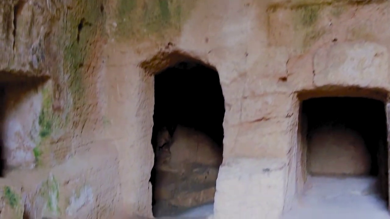 Tombs of the Kings, Paphos, Cyprus