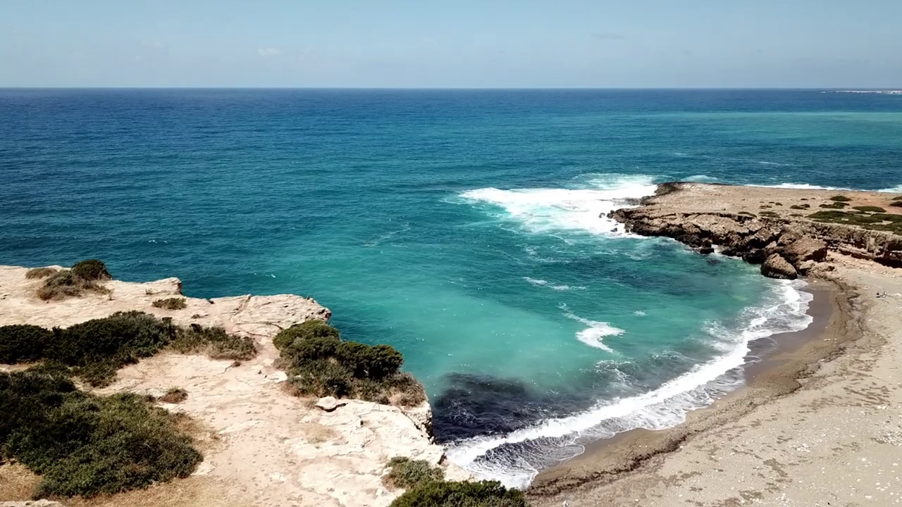 Toxeftra Beach, Akamas