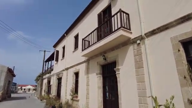 Traditional House in Polis, Paphos, Cyprus