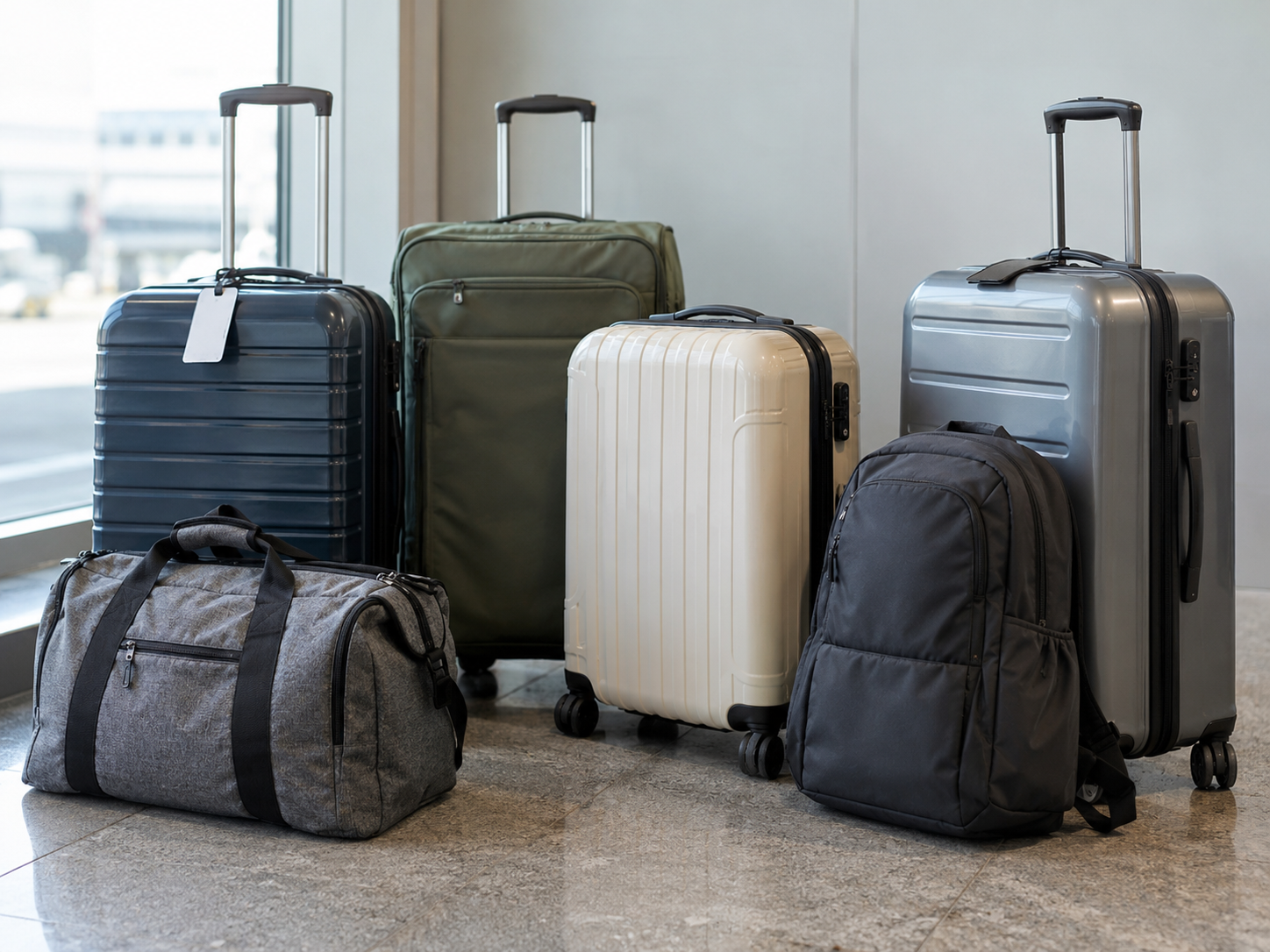 Travel Luggage Travel Luggage