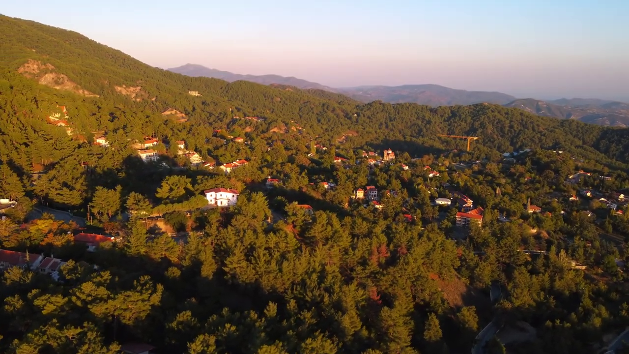 Troodos Mountains Troodos Mountains