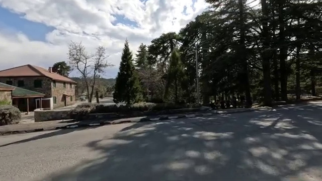 Troodos Square, Limassol, Cyprus