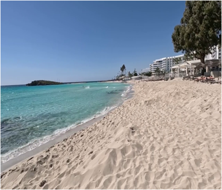 Vacation in Beautiful Cyprus