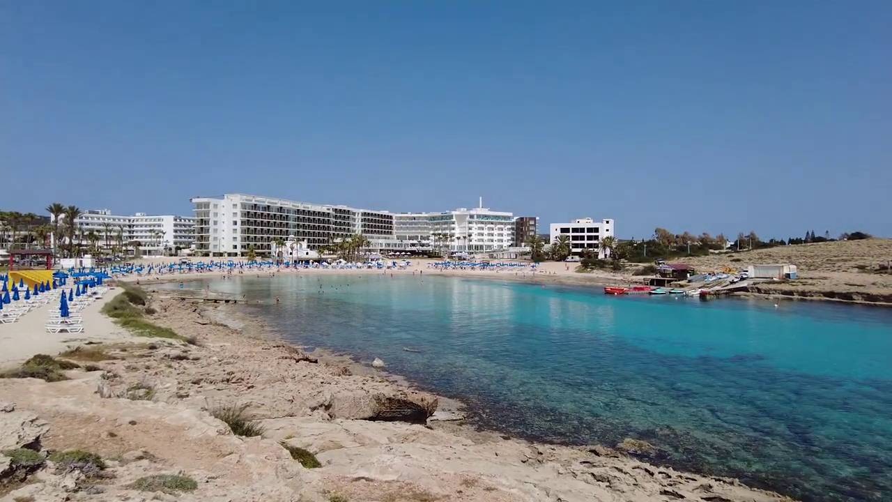 Vathia Gonia Beach, Ayia Napa Vathia Gonia Beach, Ayia Napa