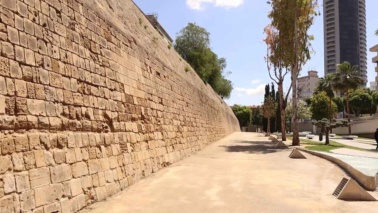 Venetian Walls, Nicosia